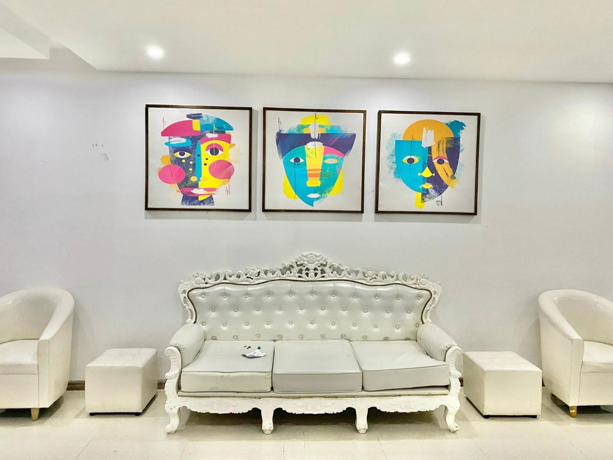 Zozo House - Homestay Bai Sau Vung Tau Exteriör bild