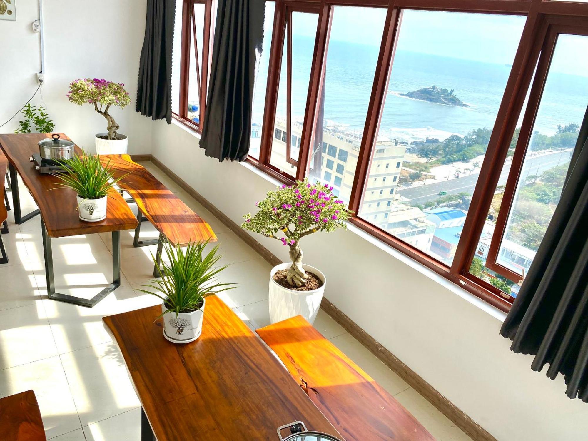 Zozo House - Homestay Bai Sau Vung Tau Exteriör bild