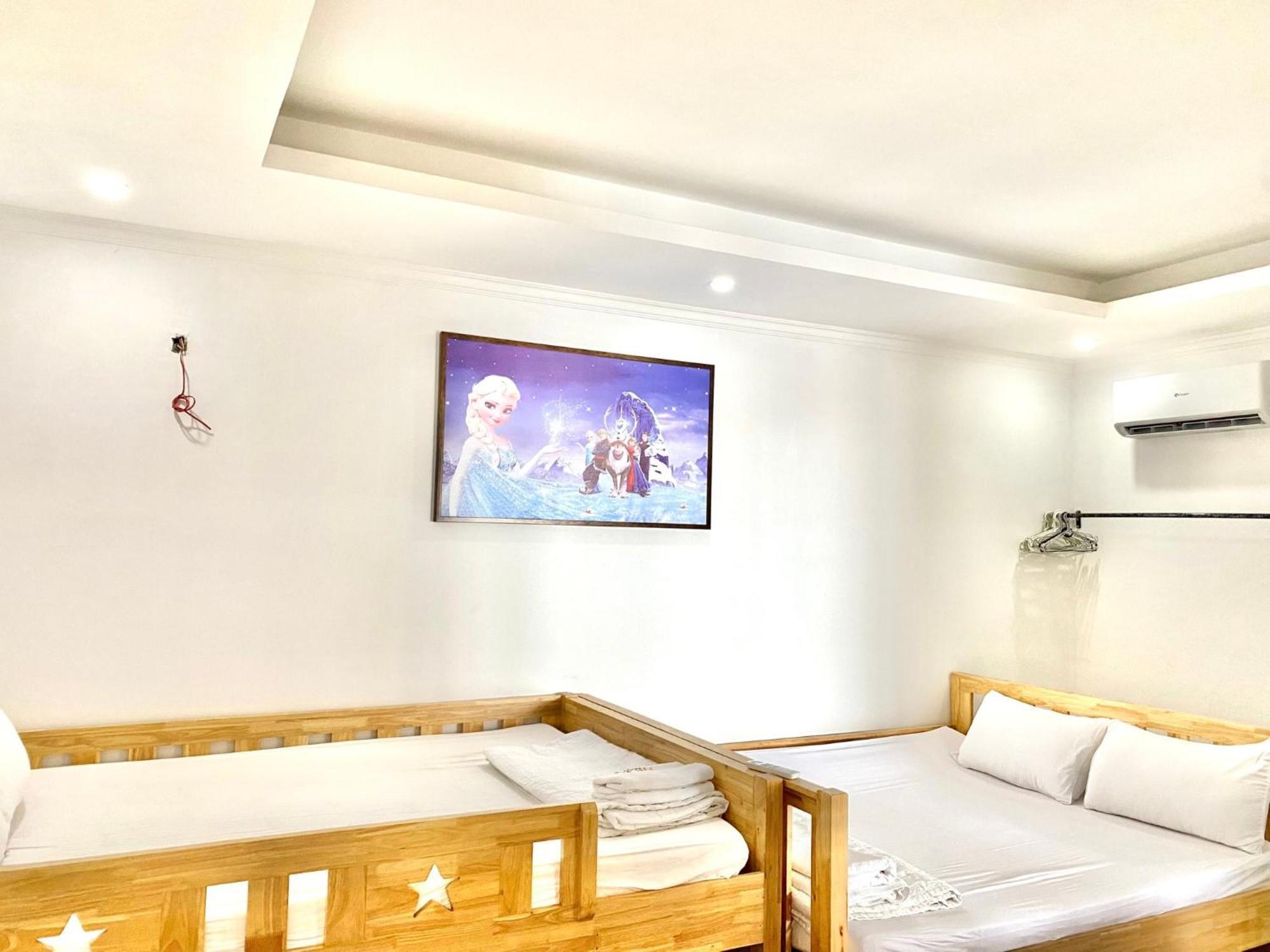 Zozo House - Homestay Bai Sau Vung Tau Exteriör bild