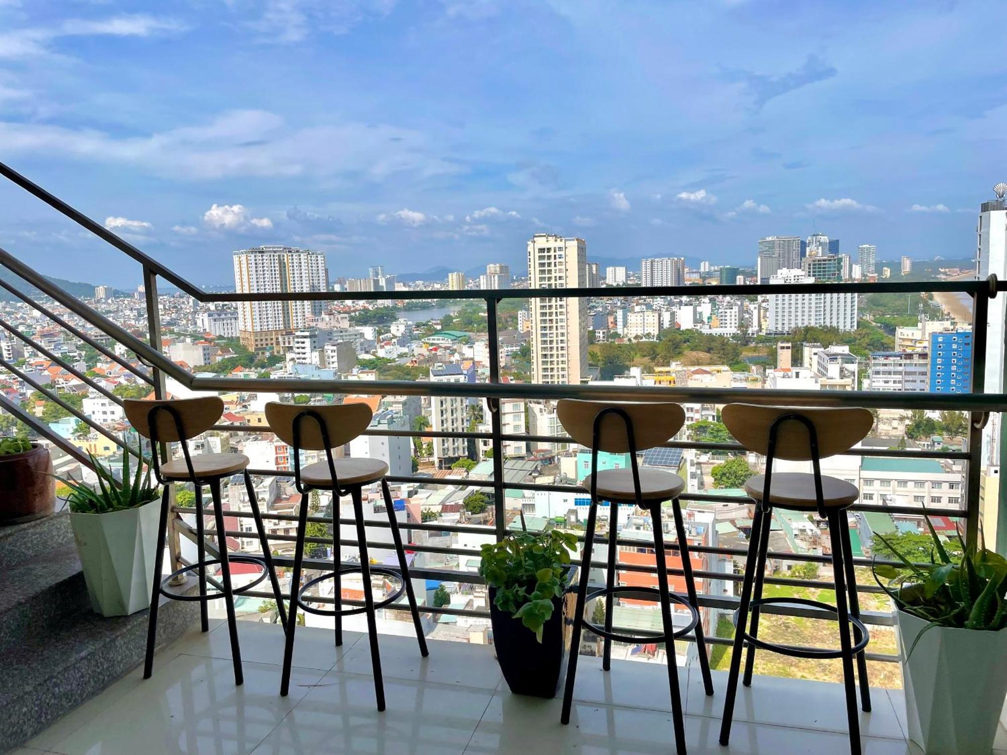Zozo House - Homestay Bai Sau Vung Tau Exteriör bild
