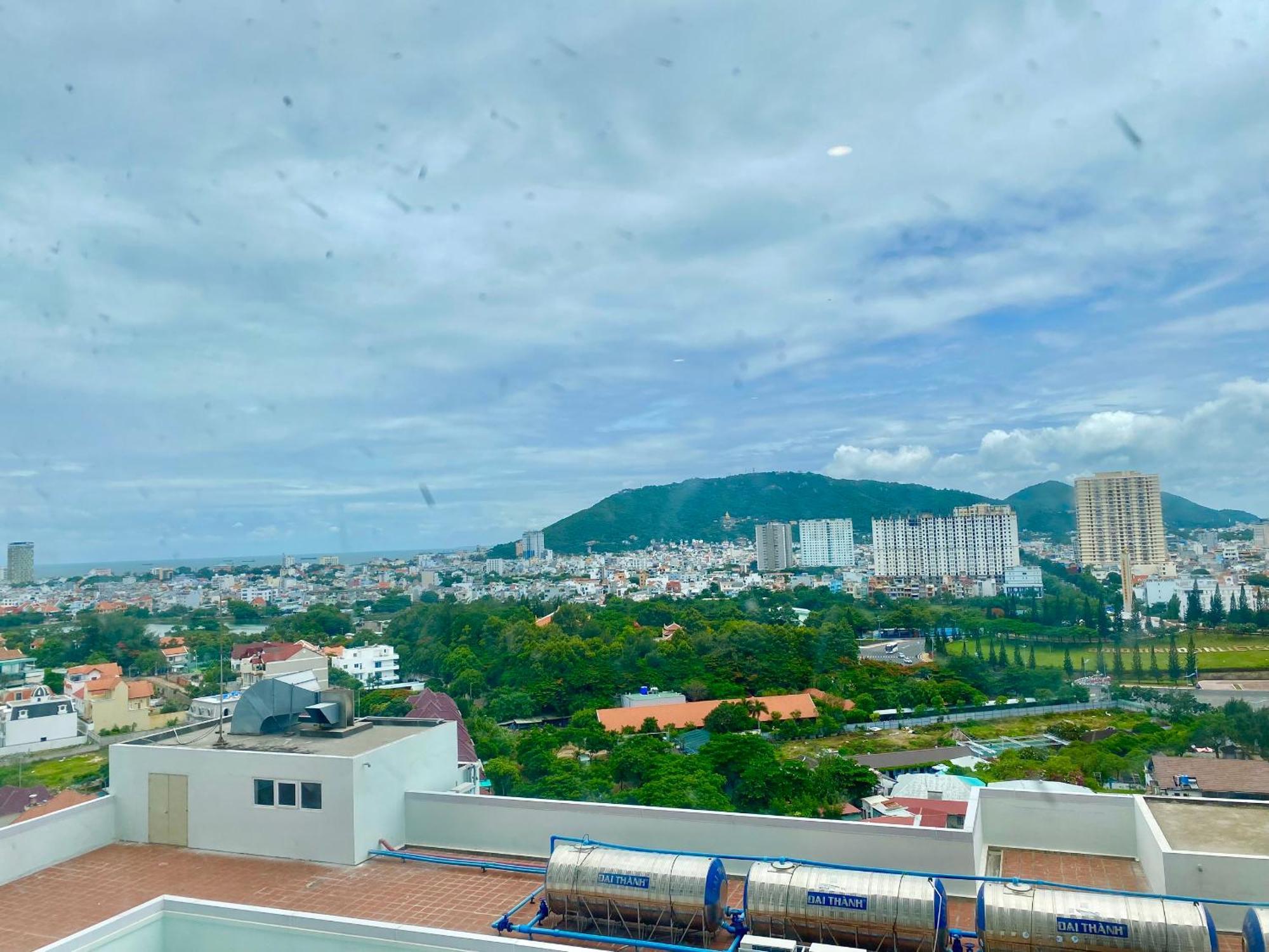 Zozo House - Homestay Bai Sau Vung Tau Exteriör bild