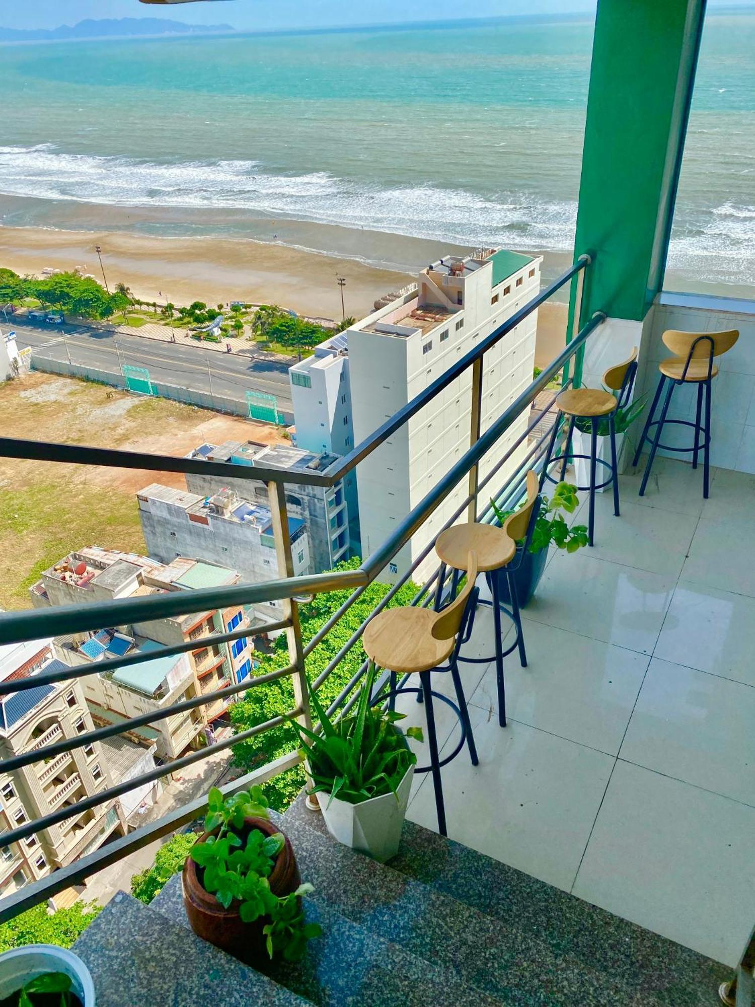 Zozo House - Homestay Bai Sau Vung Tau Exteriör bild