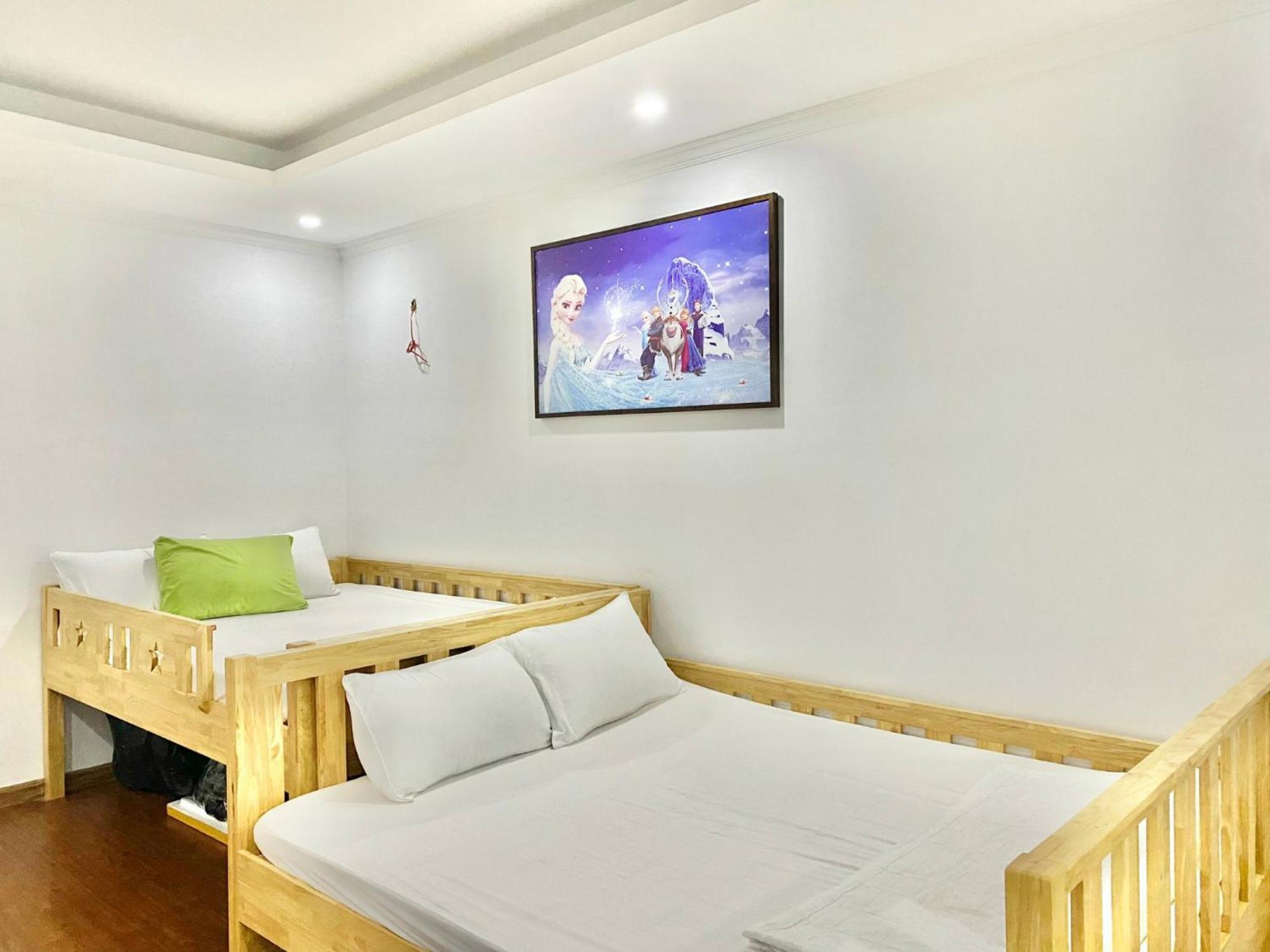 Zozo House - Homestay Bai Sau Vung Tau Exteriör bild