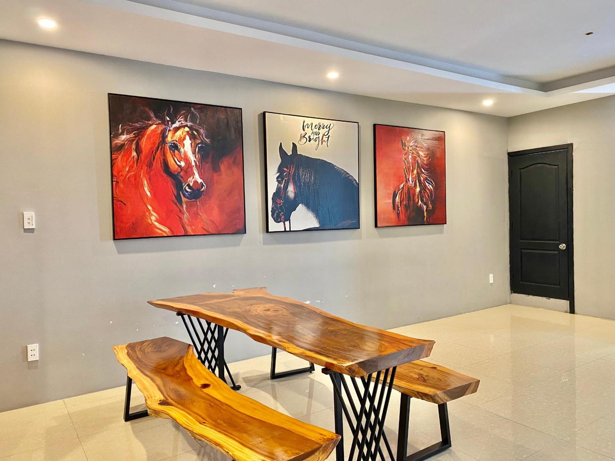 Zozo House - Homestay Bai Sau Vung Tau Exteriör bild