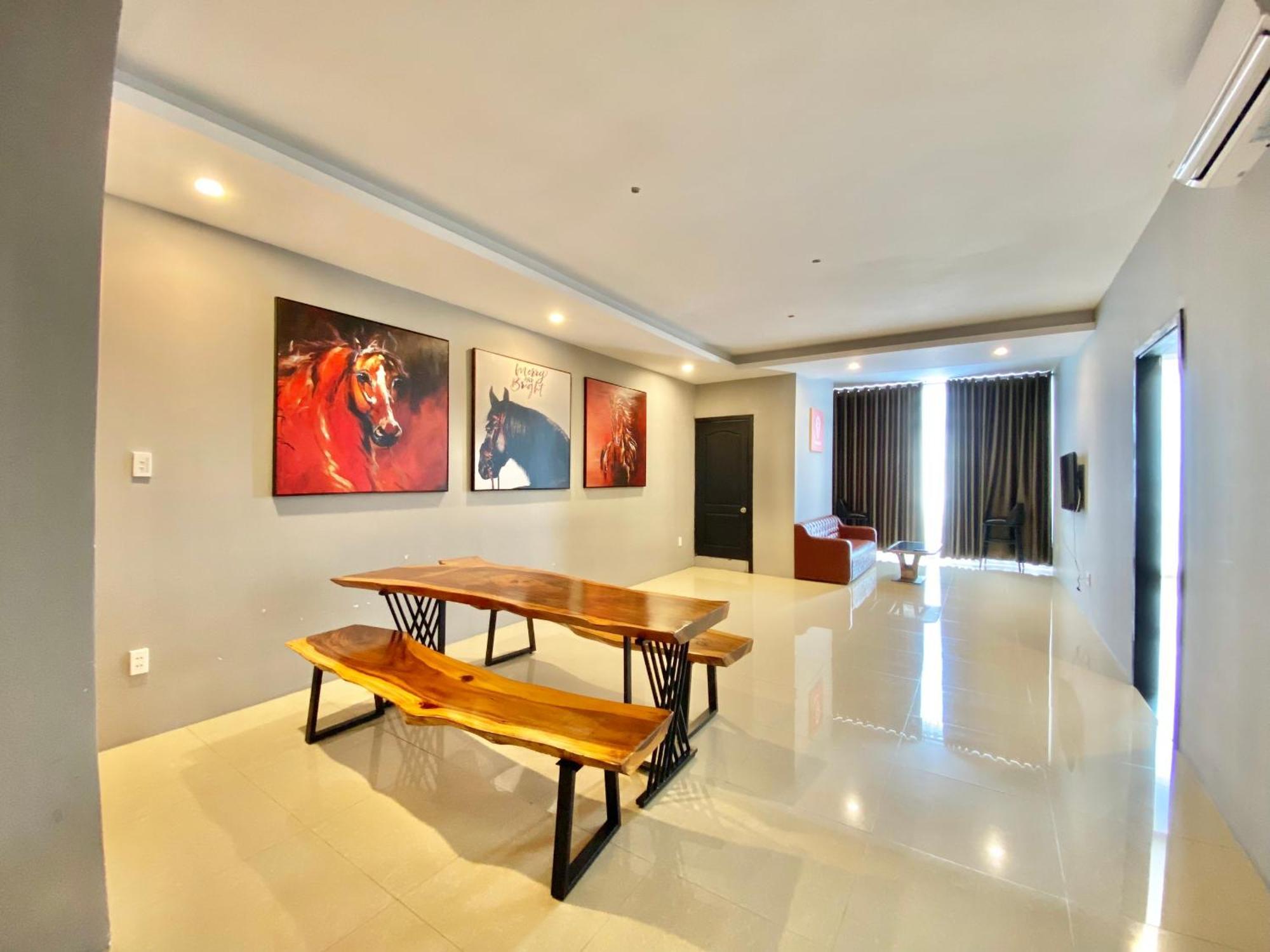 Zozo House - Homestay Bai Sau Vung Tau Exteriör bild