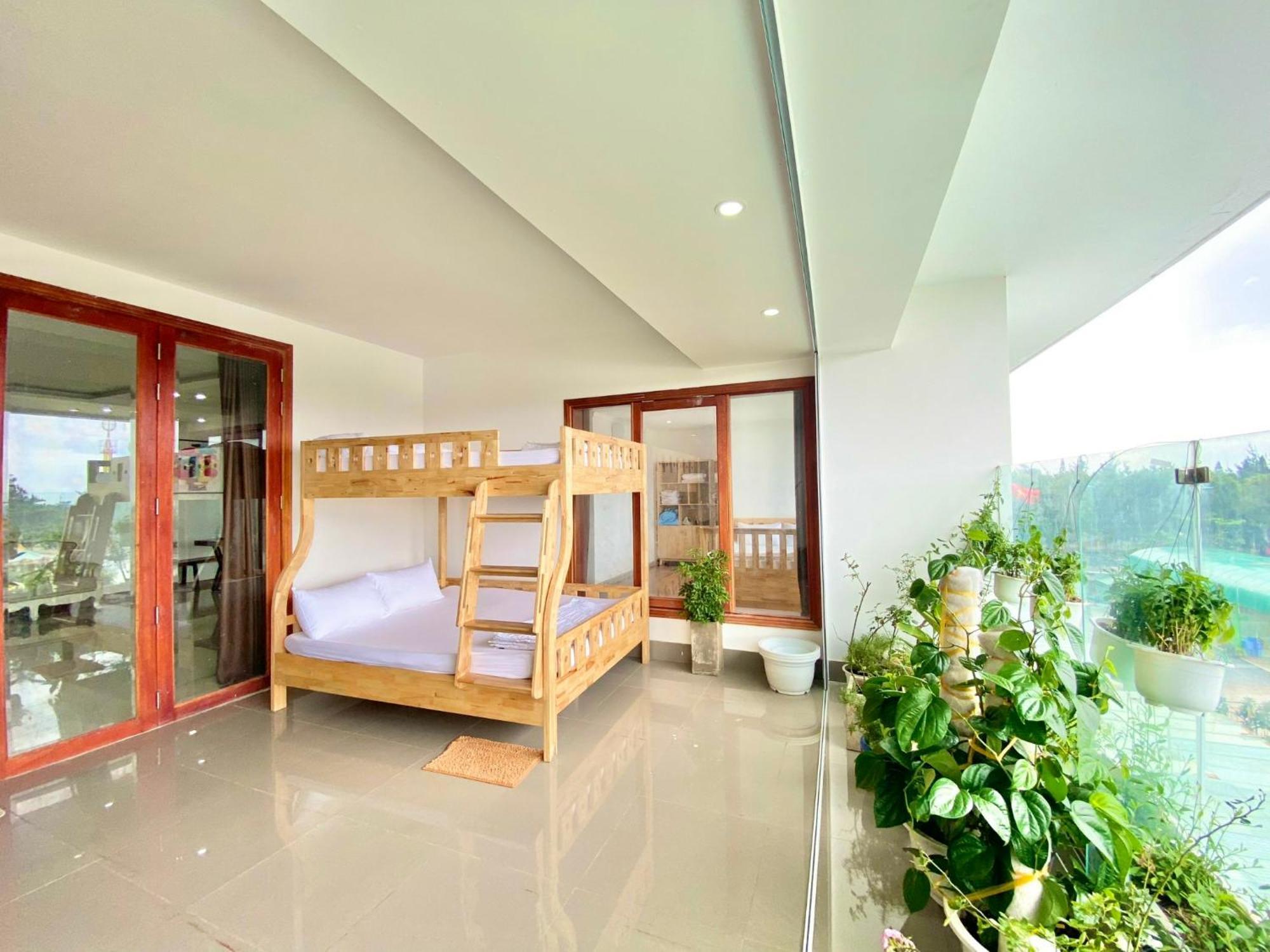 Zozo House - Homestay Bai Sau Vung Tau Exteriör bild