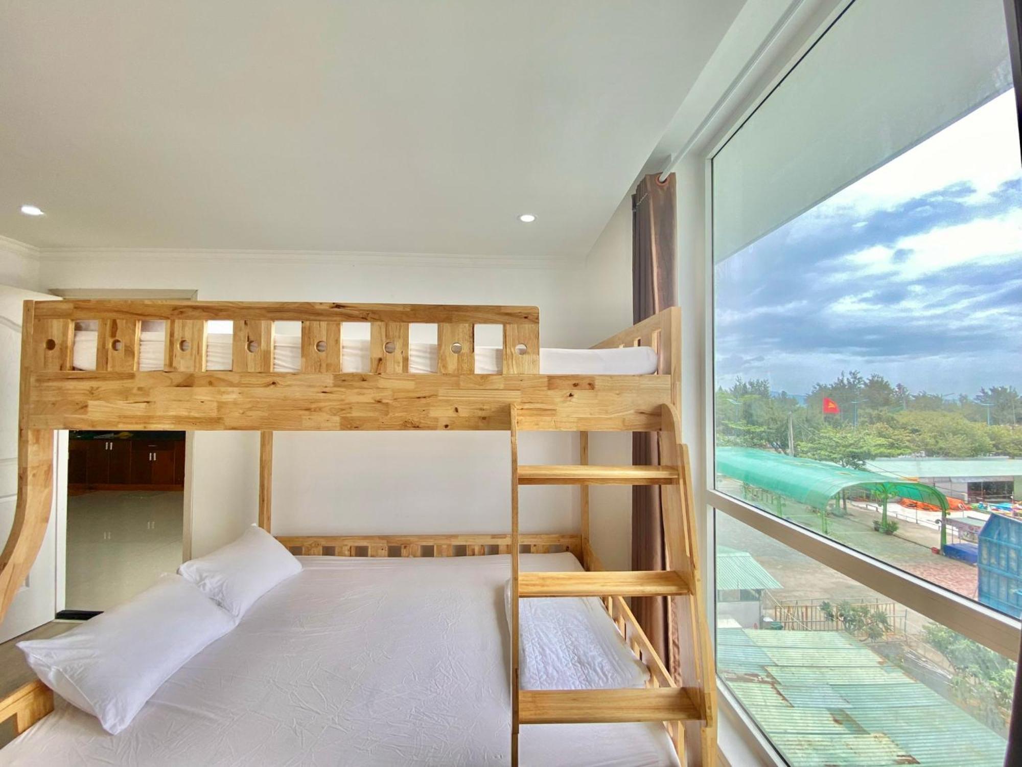 Zozo House - Homestay Bai Sau Vung Tau Exteriör bild