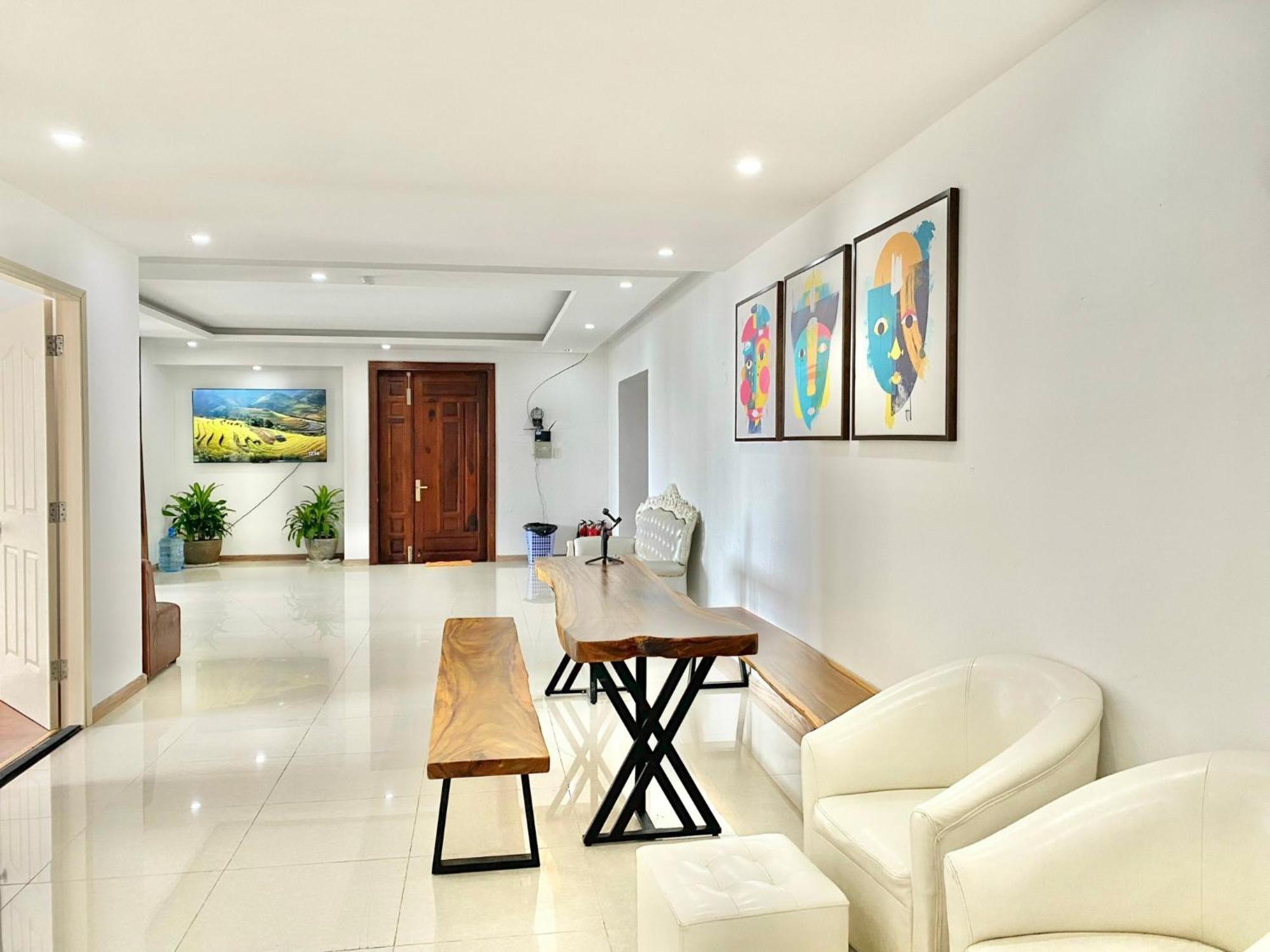 Zozo House - Homestay Bai Sau Vung Tau Exteriör bild