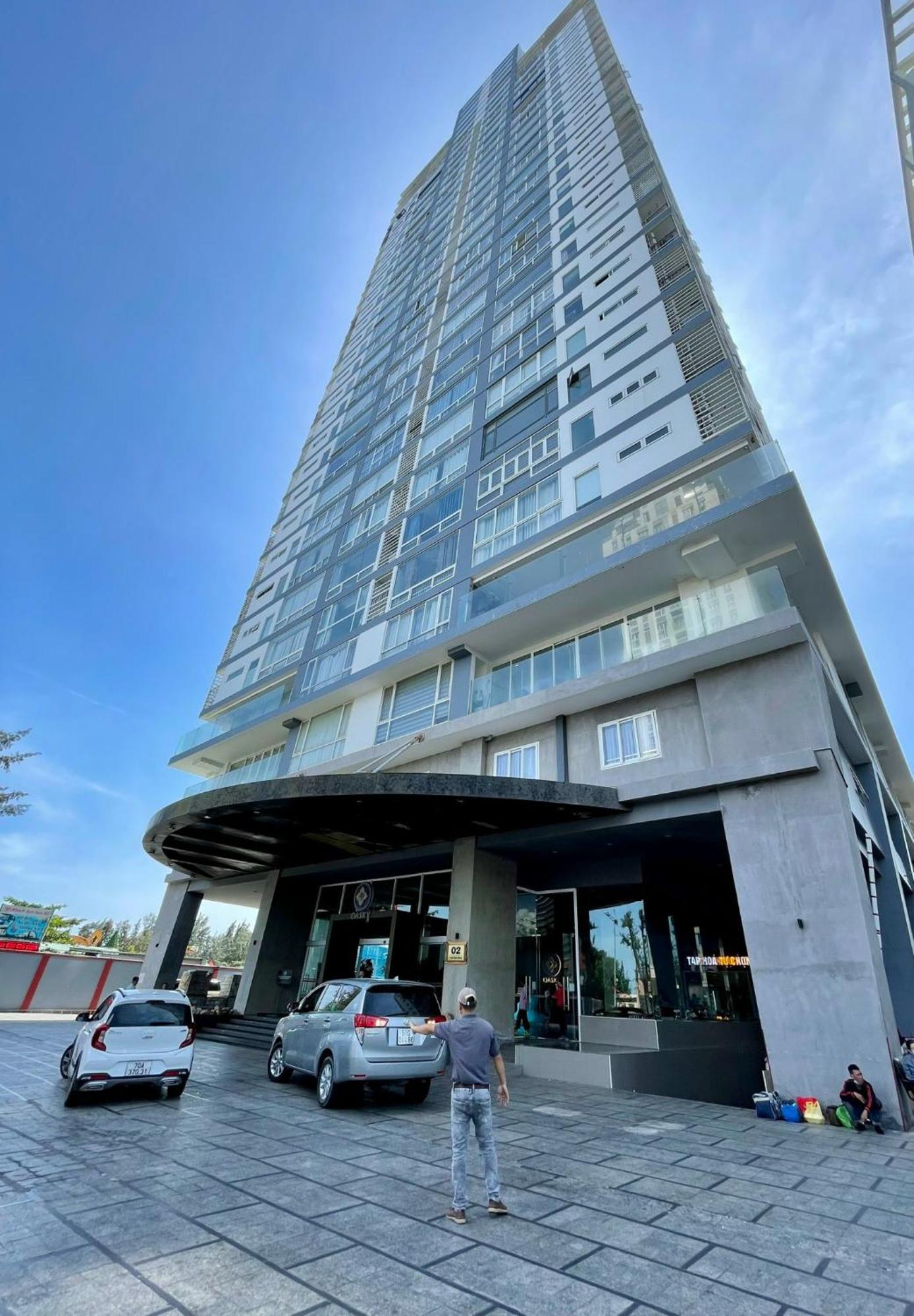 Zozo House - Homestay Bai Sau Vung Tau Exteriör bild