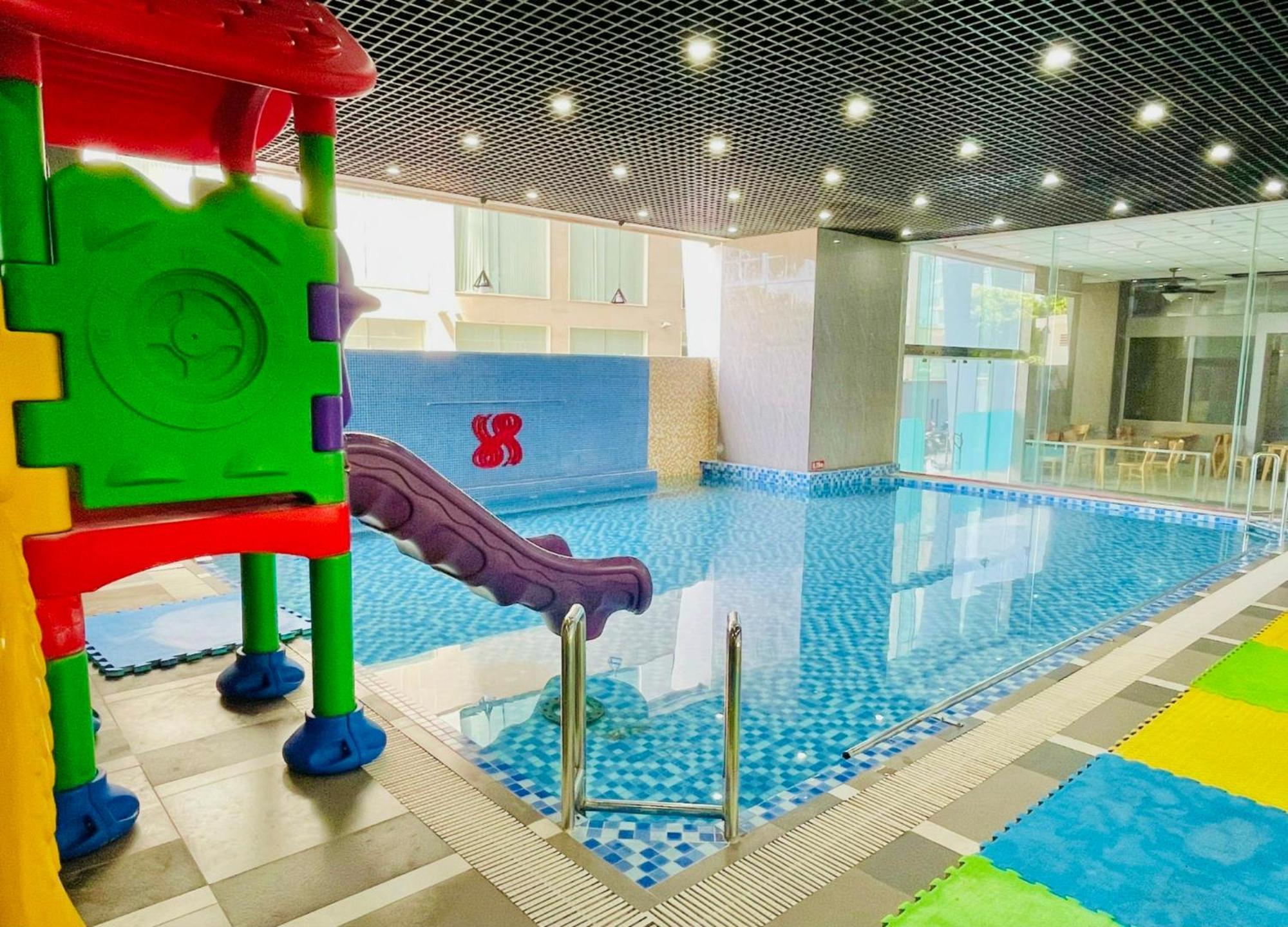 Zozo House - Homestay Bai Sau Vung Tau Exteriör bild