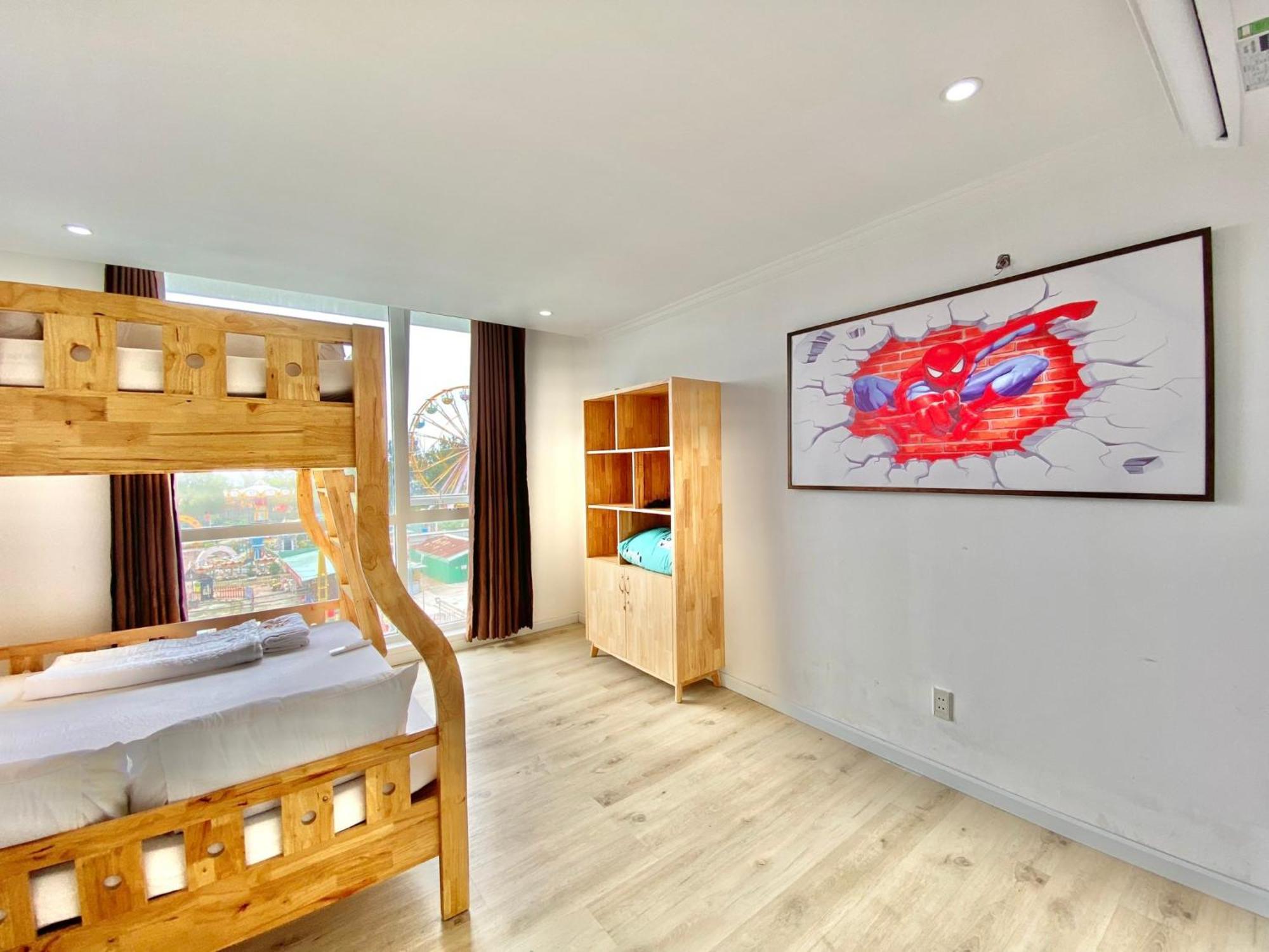 Zozo House - Homestay Bai Sau Vung Tau Exteriör bild