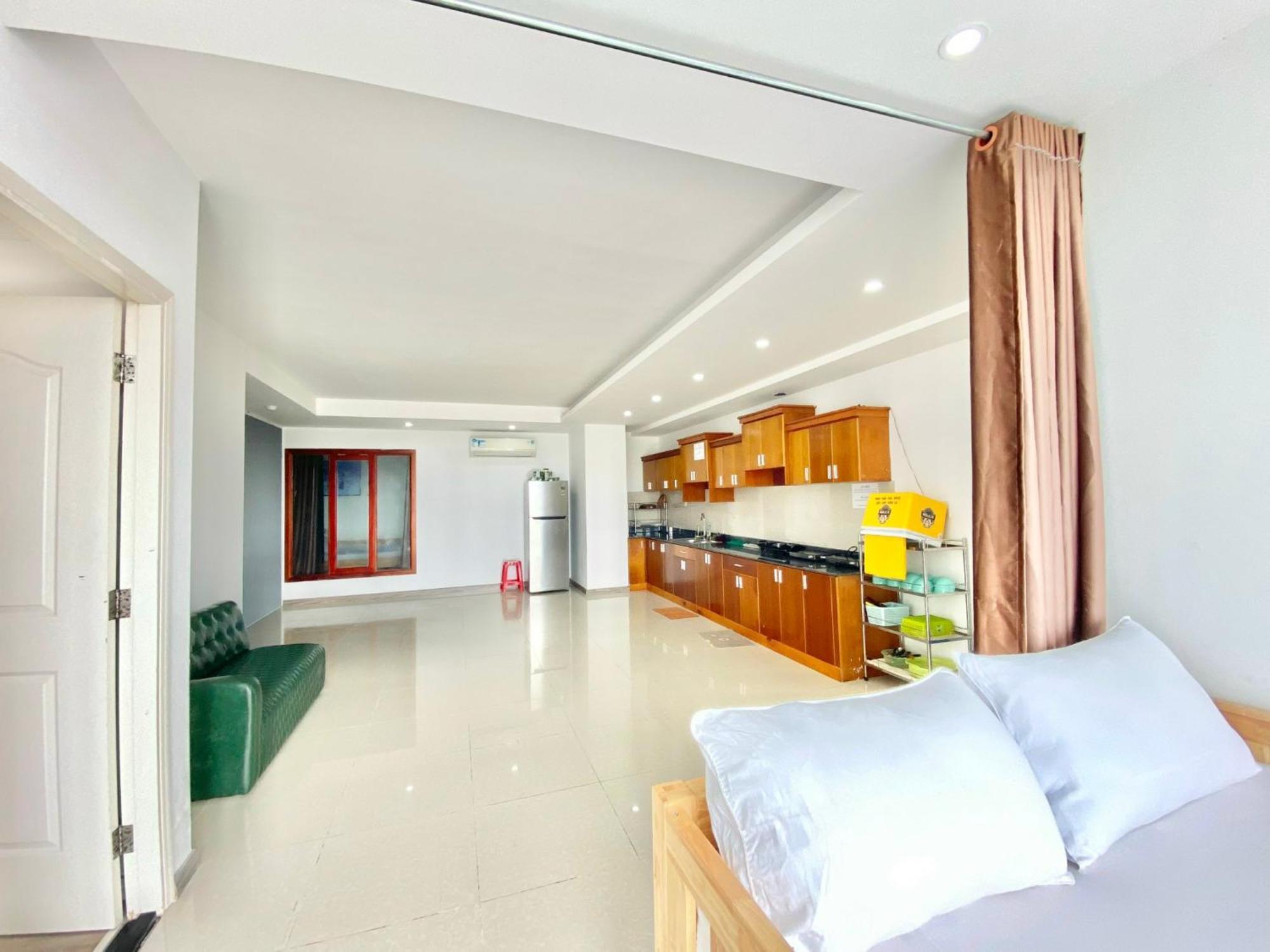 Zozo House - Homestay Bai Sau Vung Tau Exteriör bild