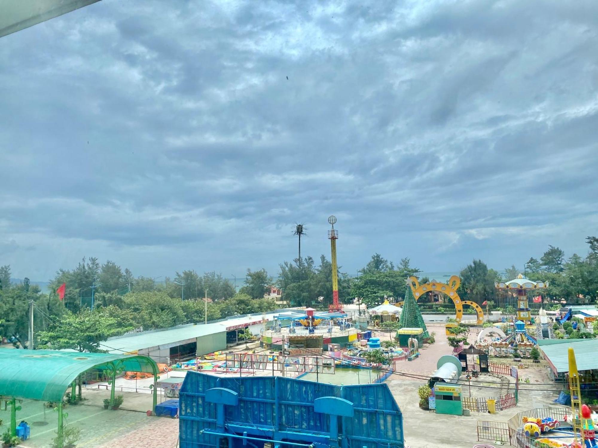 Zozo House - Homestay Bai Sau Vung Tau Exteriör bild