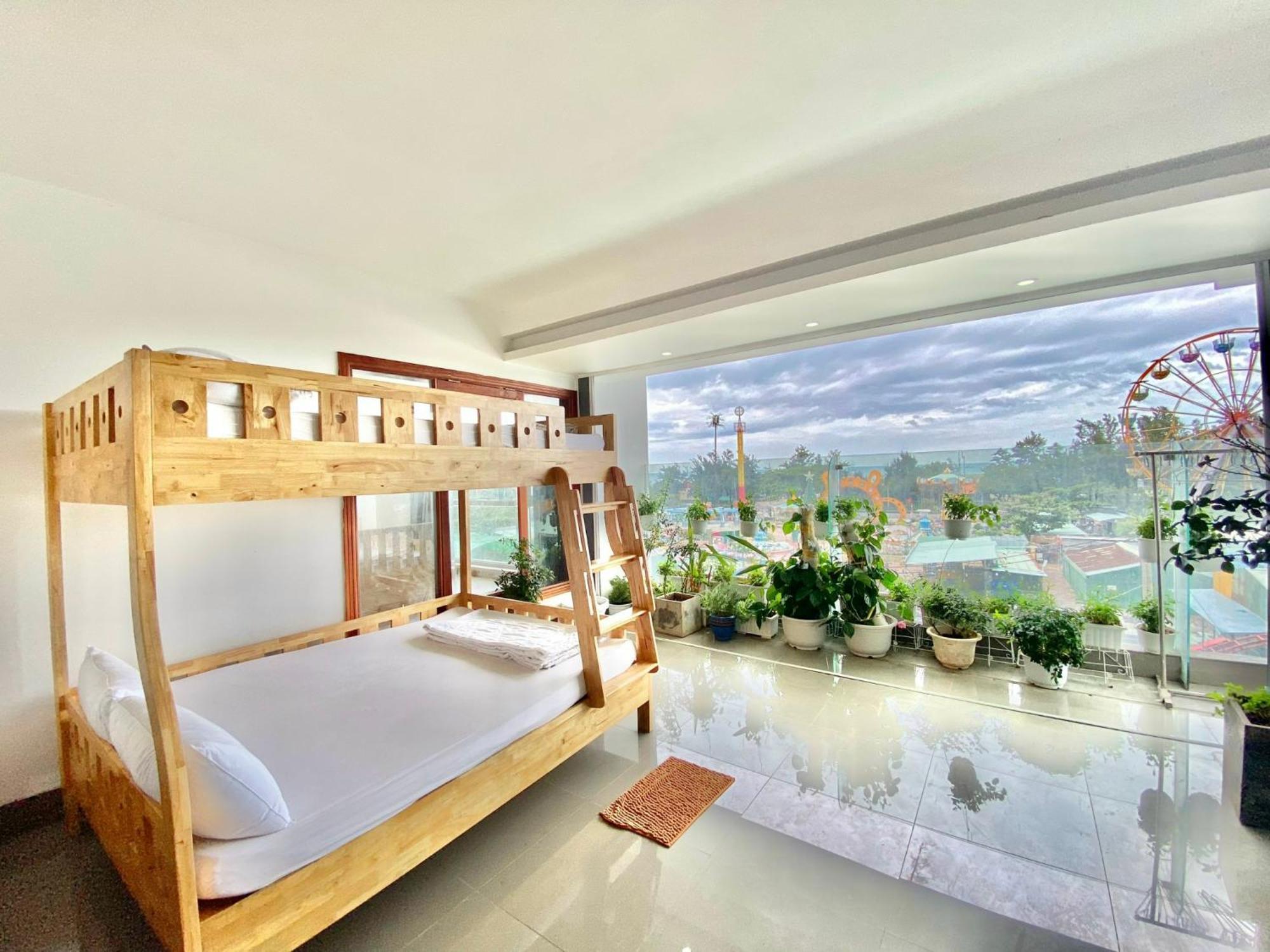 Zozo House - Homestay Bai Sau Vung Tau Exteriör bild