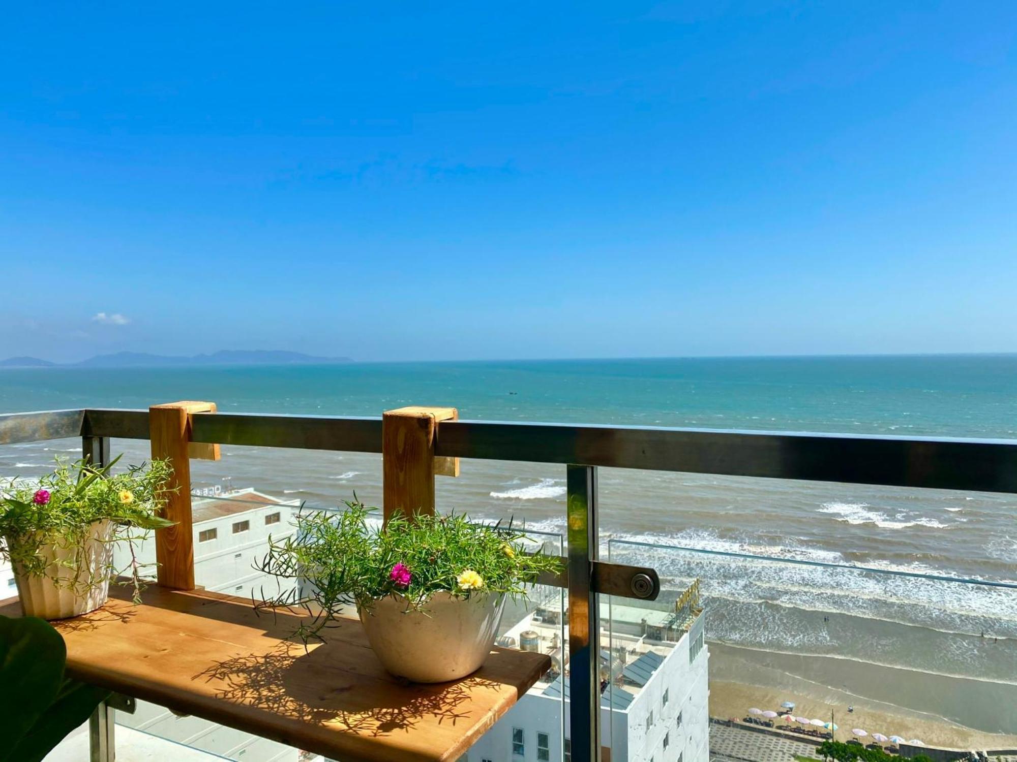 Zozo House - Homestay Bai Sau Vung Tau Exteriör bild