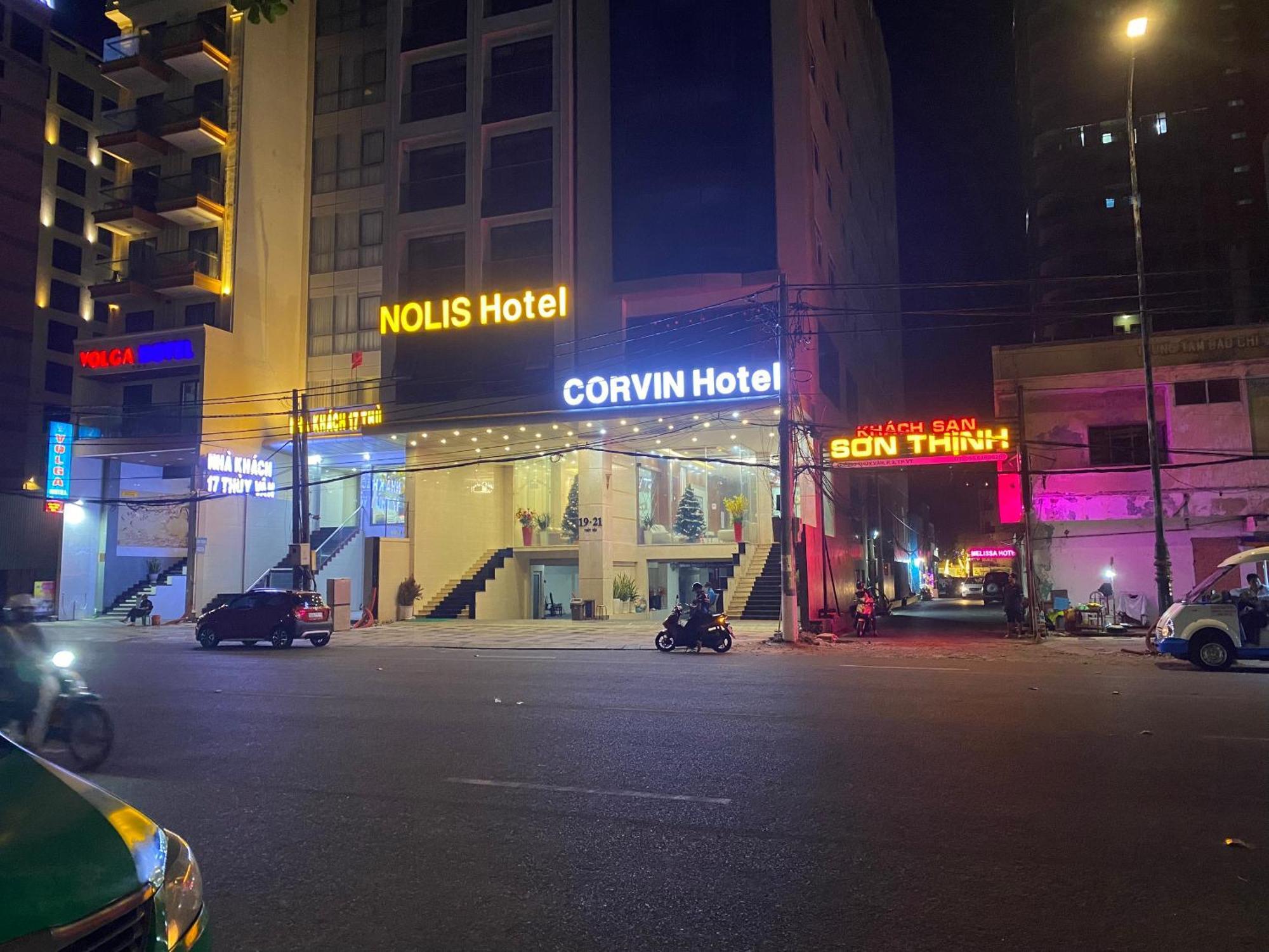 Zozo House - Homestay Bai Sau Vung Tau Exteriör bild